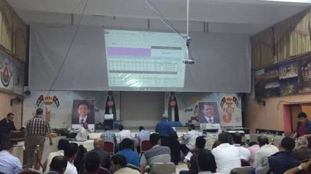 إعلان النتائج الأولية للانتخابات في دوائر بالمملكة (تحديث مستمر)