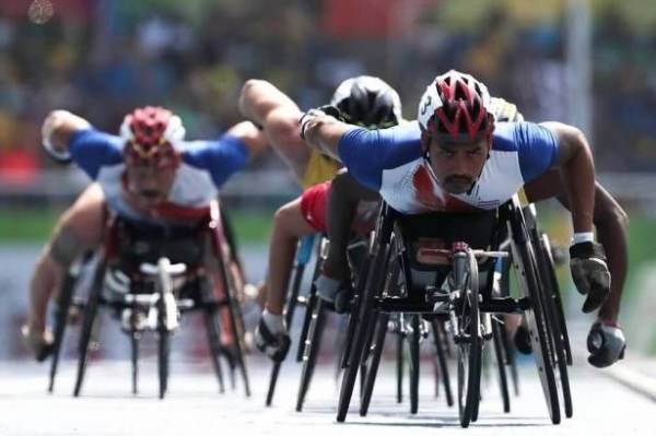 أقوى الصور من دورة ألعاب ريو لذوي الاحتياجات الخاصة (الدورة البارالمبية)