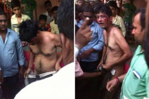 بالصور+18.. قطع العضو الذكري لرجل حاول اغتصاب مراهقة!