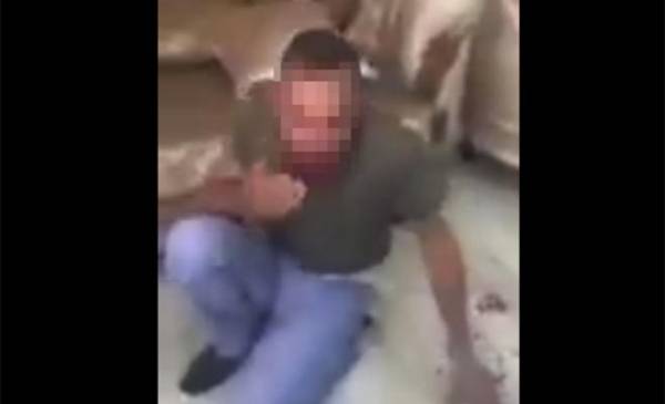 الأمن يحقق في صحة فيديو يظهر واقعة اهانة وضرب شاب على خلفية الانتخابات!!