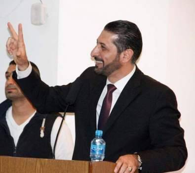 القضاة يكتسح بعدد الاصوات في الأردن