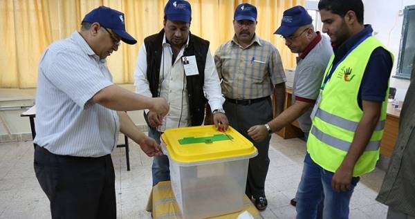 قوائم لم تحصل على أي صوت  أسماء