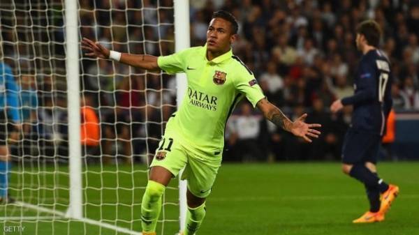 إعادة فتح قضية اتهام نيمار بالغش الضريبي