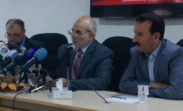 العكايلة رئيسا لكتلة التحالف الوطني الإصلاح البرلمانية