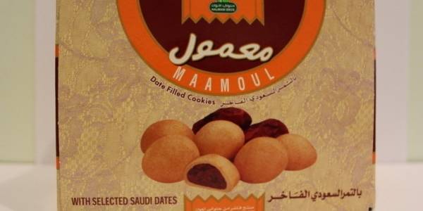 أميركا: ذعر شديد تسببه علبة معمول بالتمر بسبب الأحرف العربية