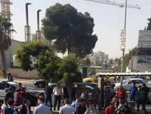 معلومات جديدة عن القاتل.. امام مسجد في ماركا ويحمل اسباقية الايذاء ويسكن بخريبة السوق