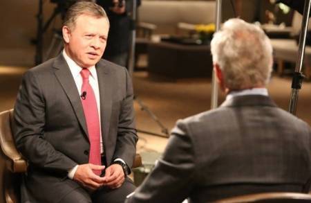 الملك عن الارهابيين وقتلة الكساسبة: ستصل أيدينا إليهم ولو بعد 50 عاما