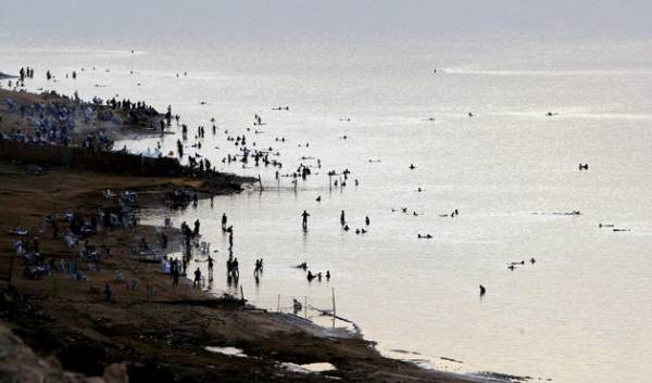 وفاة عشريني غرقا في بركة تابعة لاحد فنادق البحر الميت