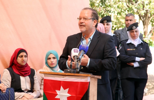 الصندوق الأردني الهاشمي للتنمية البشرية  يطلق حملة البر والاحسان