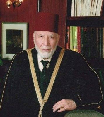 العشرات يشيعون محمد رشاد الشريف في عمّان  صور