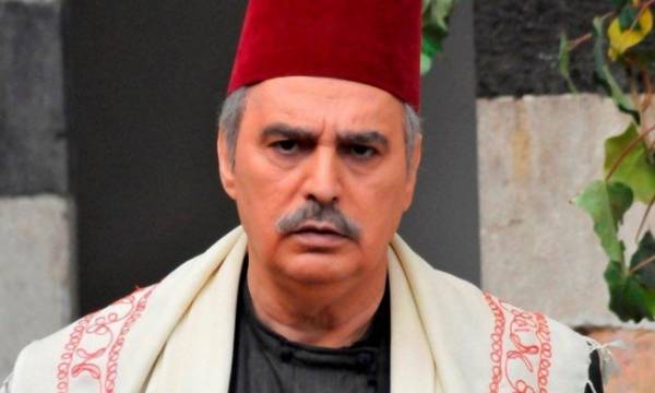 عباس النوري يوقف تصوير باب الحارة.. والسبب؟!