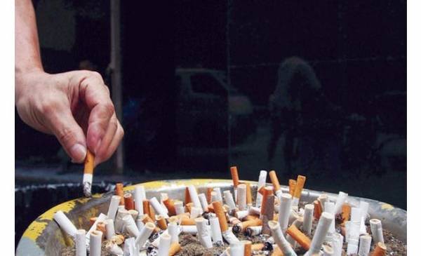 السجائر في الاردن تحرق 350 مليون دينار مع القلوب