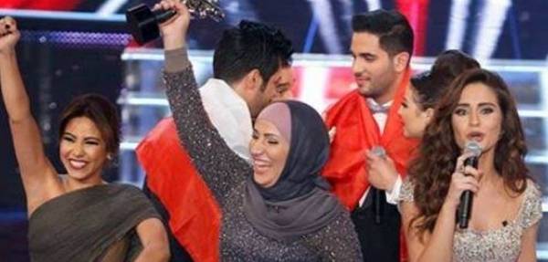 نداء شرارة بـلوك جديد وحجاب مختلف