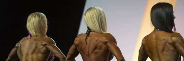 بالصور الصادمة: أقوى الأجسام فى عام 2016!