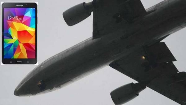 هبوط اضطراري لطائرة أميركية بسبب جهاز سامسونغ