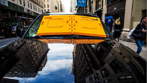 كَلبشات جديدة للسيارات ...صور وفيديو