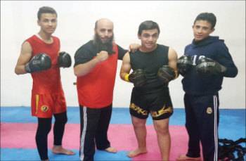 الأردن يحرز ميدالية برونزية في بطولة العالم للوشو كونغ فو