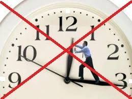 الحكومة تدرس فكرة إلغاء التوقيت الشتوي