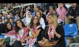 النشميات ينتظرن المساندة الجماهيرية اليوم ...  فيديو