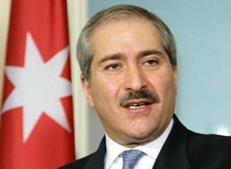 جودة وعناب والصعوب يؤدون اليمين الدستورية أمام الملك