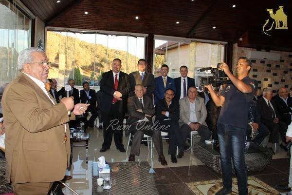 بــــ لفيديو والصور :اشهار خطوبة ثائر الشخاترة