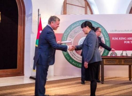 الفائزون بجائزة الملك عبدالله للابداع .. اسماء