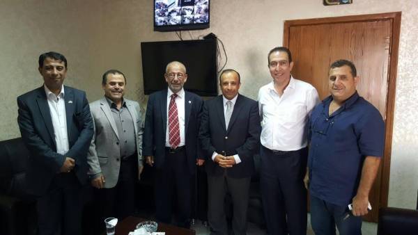 الطراونة يقود مبادرة لإنهاء الخلاف بين نقابتي المهندسين والجيولوجيين