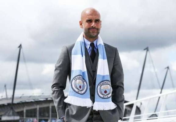 جوارديولا يمنع لاعبي السيتي من استخدام الإنترنت!