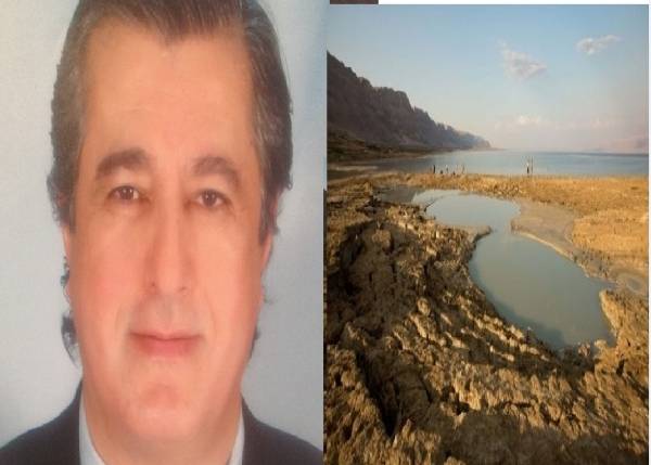 خبير طاقة اردني يفجرها ويصرح الأردن يحتوي على كميات هائلة من النفط والغاز