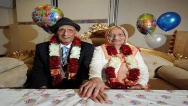 رحيل صاحب أطول وأسعد زيجة في العالم استمرت لـ 90 سنة