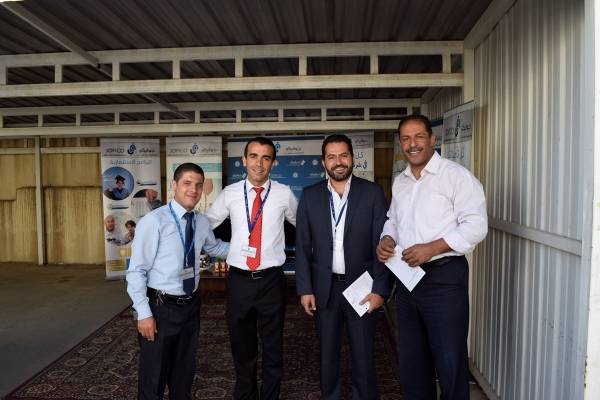 بالتعاون مع بنك الدم الوطني  جوفيكو تنظم حملة  تبرع من قلبك... شاهد الصور