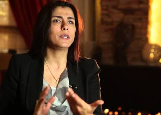 هند الفايز تقدم اول طعن بنتائج انتخابات بدو الوسط  صورة