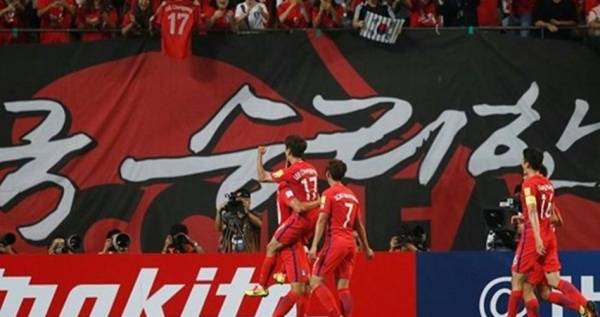 قطر تخسر من كوريا الجنوبية في تصفيات المونديال