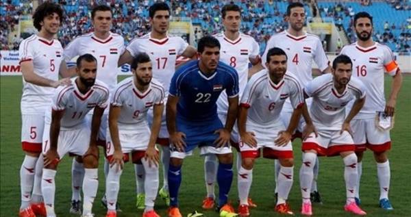 سوريا تهزم الصين في بكين