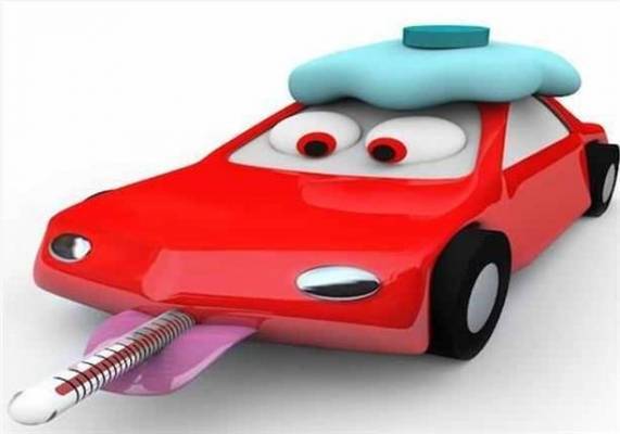 التقلبات الجوية تصيب السيارات بالأمراض.. تعلم كيفية الوقاية والعلاج