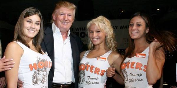 مستقبل دونالد ترامب مرهون بفيديو جنسي.. شاهد!