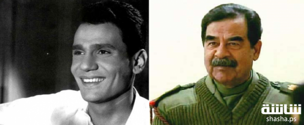 فيديو نادر.. عبد الحليم حافظ يغني في زفاف ابنة الرئيس الراحل صدام حسين!