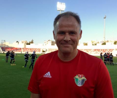 انتهاء مهمة مدرب منتخب السيدات تحت سن 17