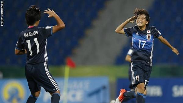 ثمانية فرق تجتاز الدور الأول لكأس العالم للناشئات