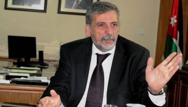 الكلالدة: القضاء من يحسم الجدل بشأن صناديق البادية الوسطى