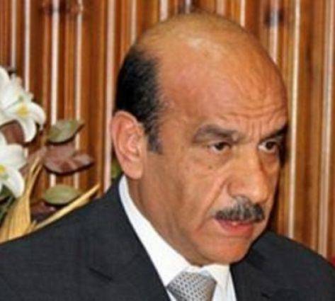 محافظ العاصمة يحيل نفسه إلى التقاعد