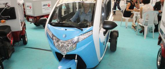 تركيا تصنع سيارةً صديقة للبيئة تقطع 100 كلم بدولارٍ واحد فقط.. تعرَّف على سعرها الرخيص جداً