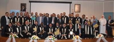 الاحتفال بتخريج الفوج السابع والعشرين  لأطباء المستشفى الإسلامي – عمان  شاهد الصور