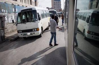 المستهلك: الحكومة تتغاضى عن حل قضايا قطاع النقل