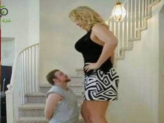 أضخم 10 نساء عمالقة ...لن تصدق أنهن موجودات بالفعل