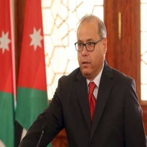 وزير العدل يتفقد دائرة التنفيذ في بداية عمان