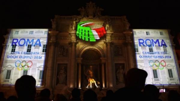 روما تسحب ملف ترشحها لاستضافة أولمبياد 2024