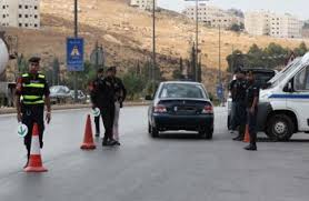 رفض الحملات الامنية والاعتراض عليها .. تغريد خارج السرب