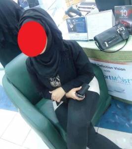 تحذير للفتيات.. كيف وصلت صور خلود الخاصة الى الانترنت!!