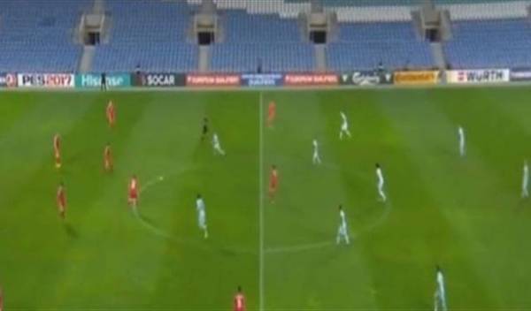 بالفيديو.. أسرع هدف في تاريخ تصفيات كأس العالم